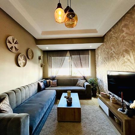 La Casa Boheme - Cozy Bohemian Retreat In Agadir Exterior foto