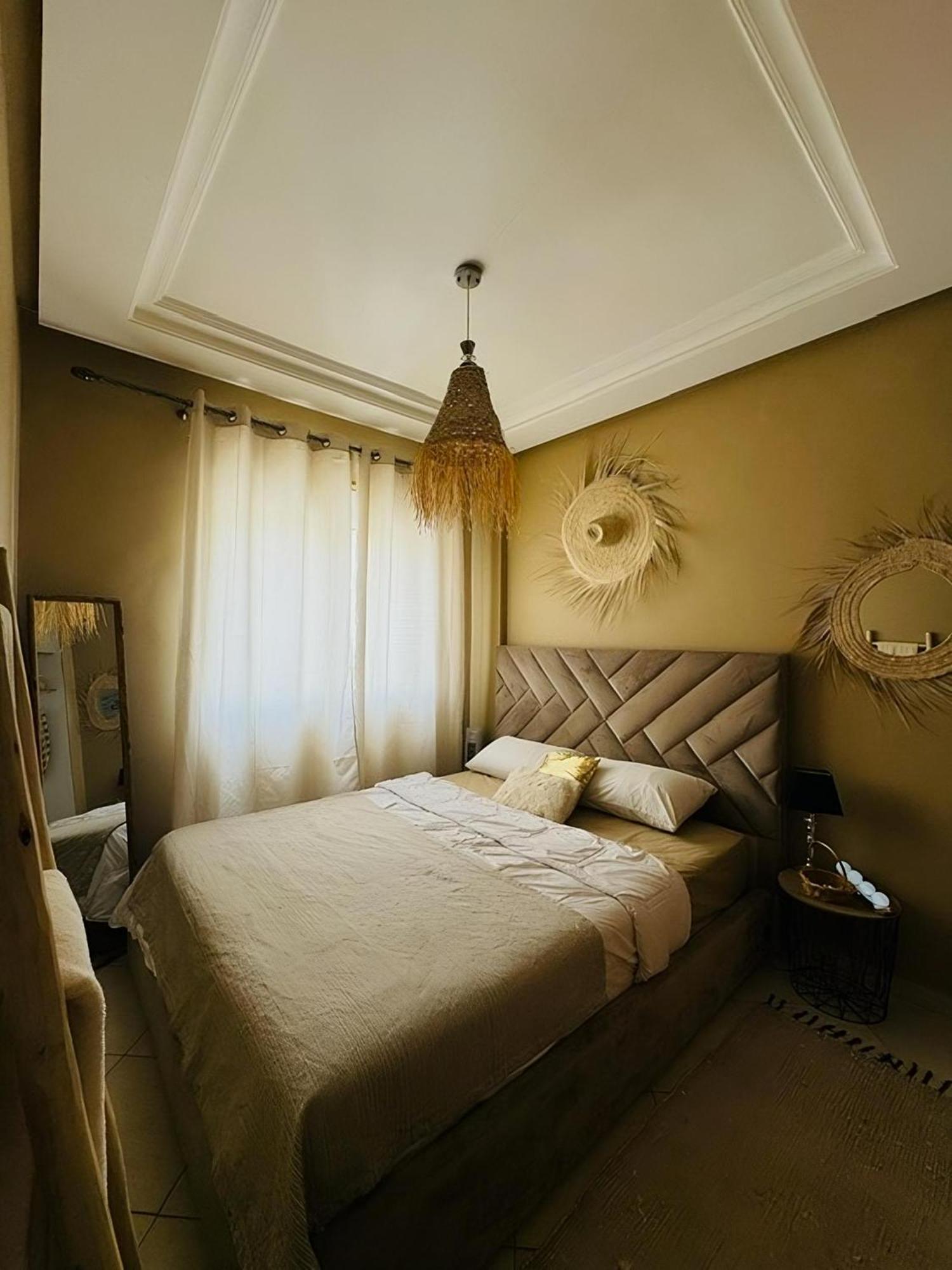 La Casa Boheme - Cozy Bohemian Retreat In Agadir Exterior foto