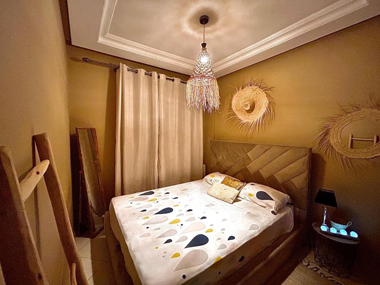 La Casa Boheme - Cozy Bohemian Retreat In Agadir Exterior foto