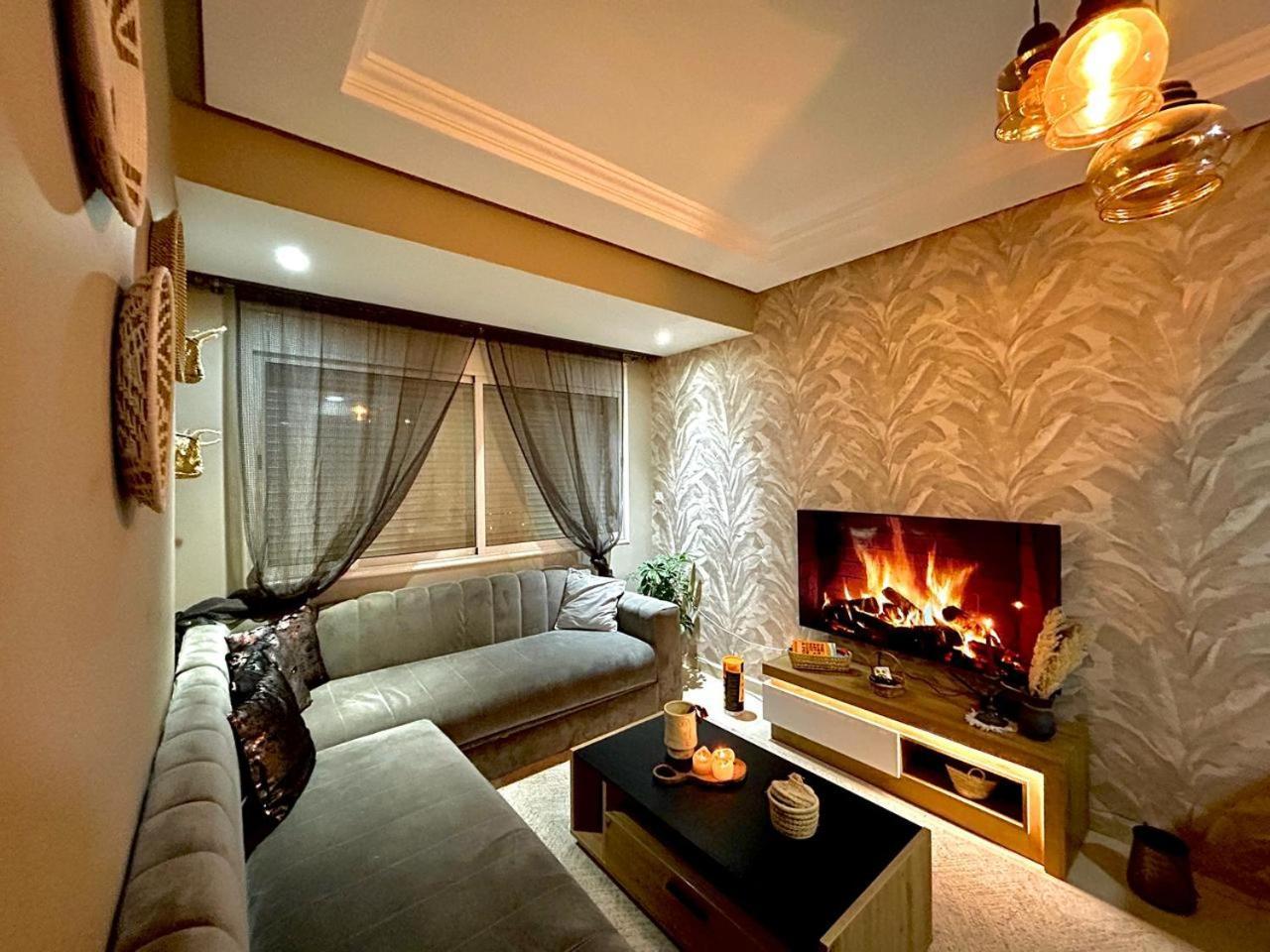 La Casa Boheme - Cozy Bohemian Retreat In Agadir Exterior foto