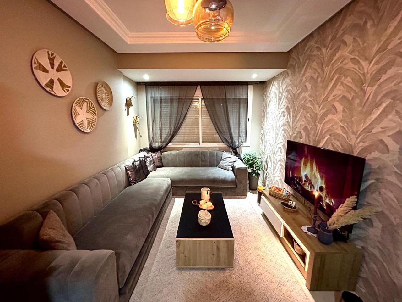 La Casa Boheme - Cozy Bohemian Retreat In Agadir Exterior foto