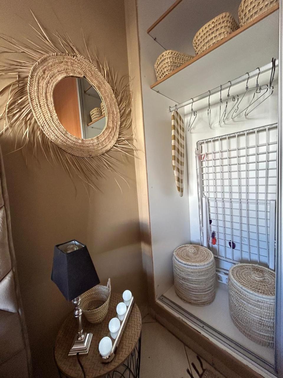 La Casa Boheme - Cozy Bohemian Retreat In Agadir Exterior foto