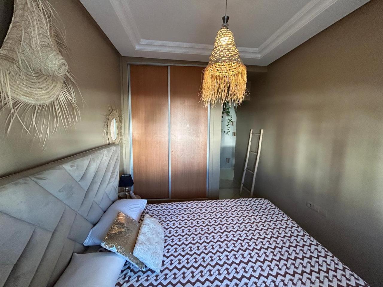 La Casa Boheme - Cozy Bohemian Retreat In Agadir Exterior foto